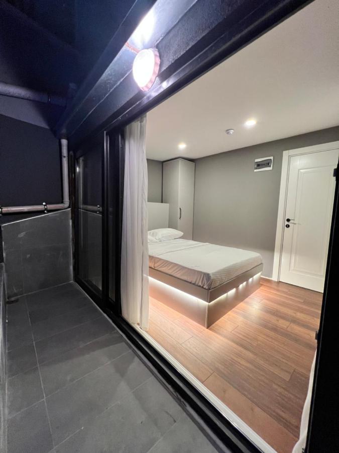 Goekotta Suite Istanbul Exterior foto