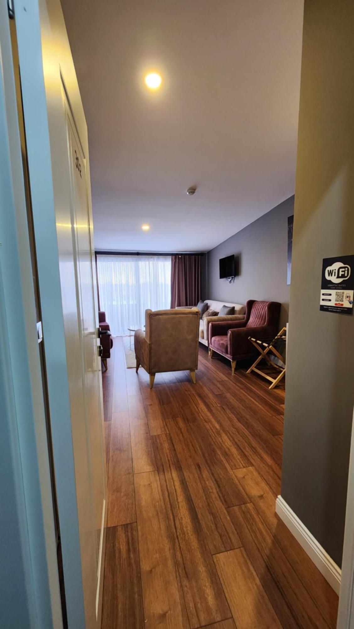 Goekotta Suite Istanbul Exterior foto