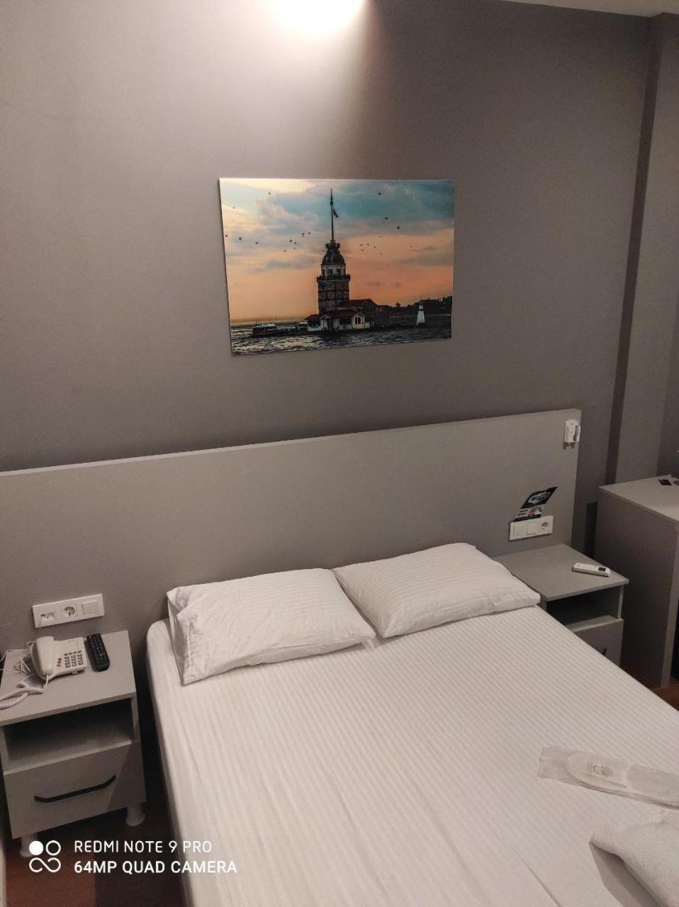 Goekotta Suite Istanbul Exterior foto